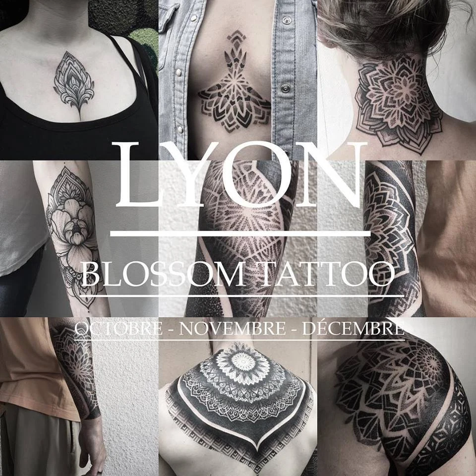 Blossom Tattoo