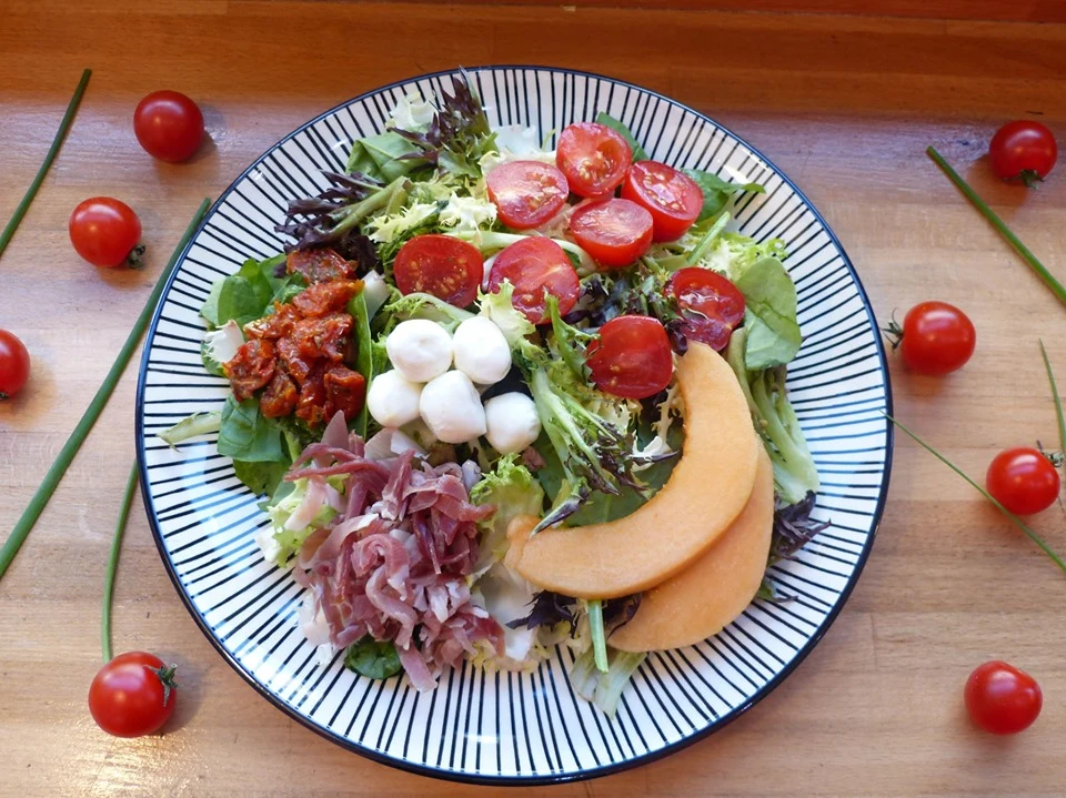 Daily Happy Food
