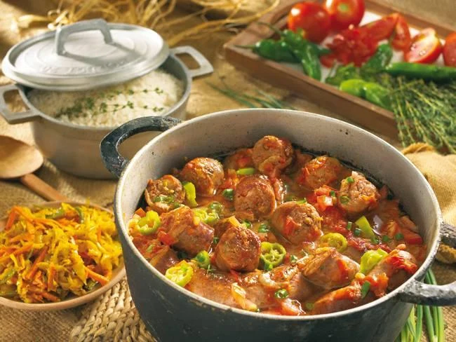 Fusion Cocotte & Wok