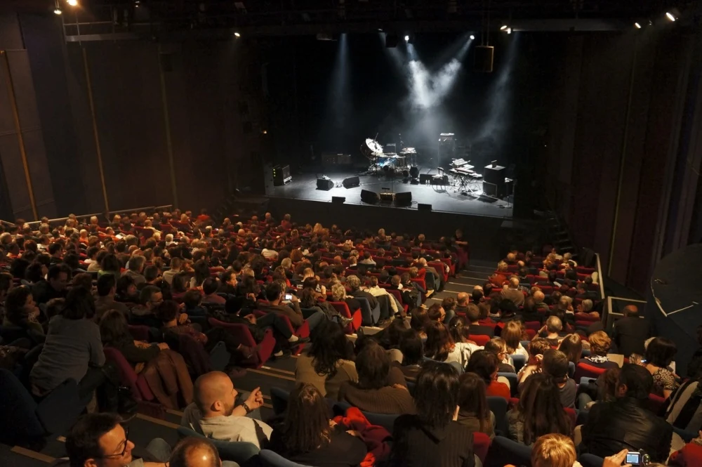 Théâtre de Vénissieux - photo 3