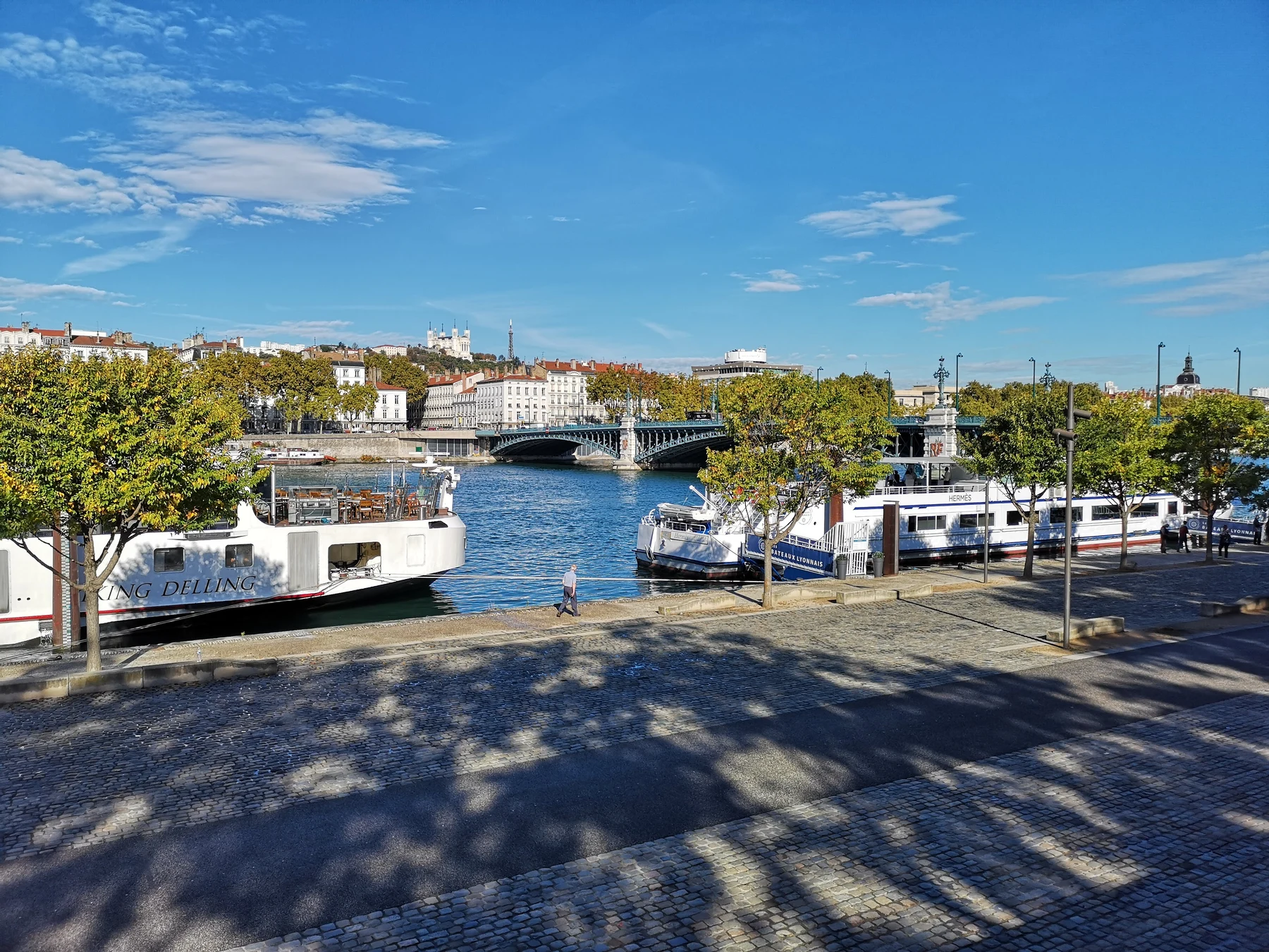 Bateau restaurant Hermès - photo 4