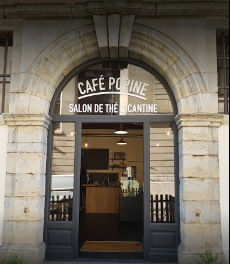 Café Popine - photo principale