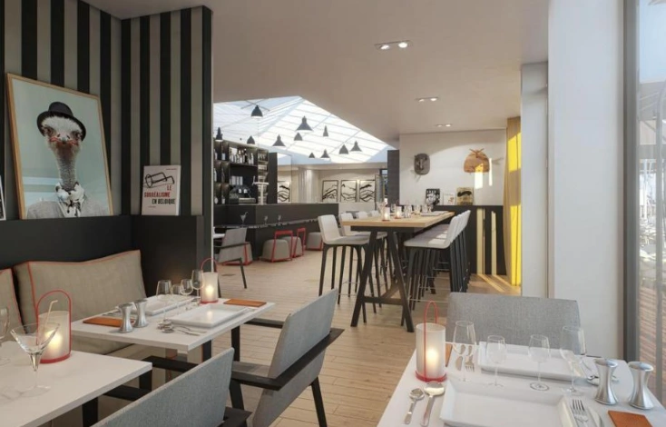 Maison Nô - Restaurant - photo principale