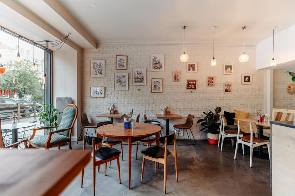 Louisana Coffee Shop - photo principale