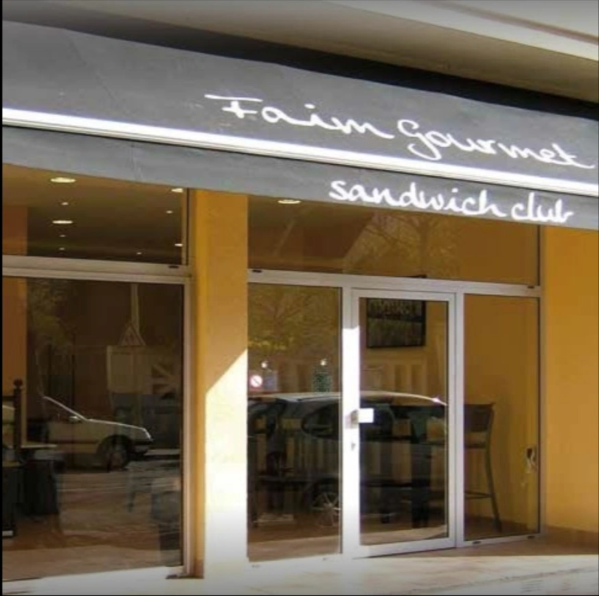 Faim Gourmet - Sandwich Club - photo principale