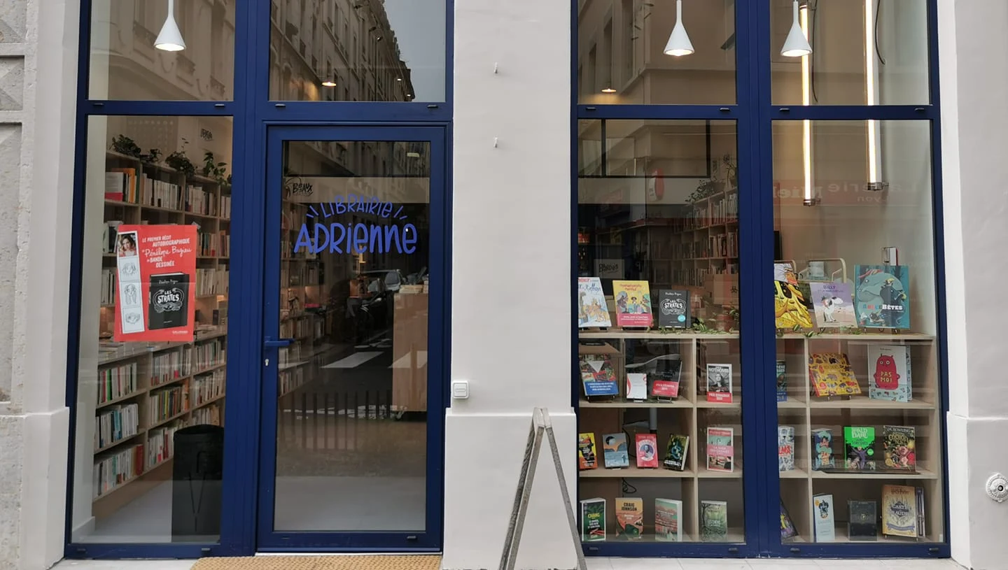 Librairie Adrienne - photo 2