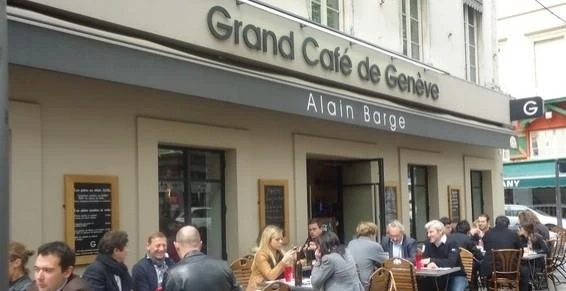 Le Grand Café de Genève - photo principale