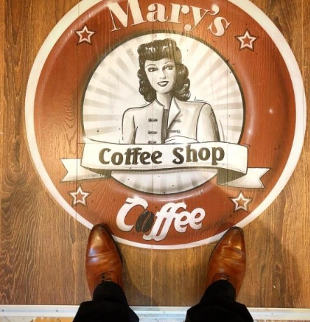 Mary's coffee shop - photo 2