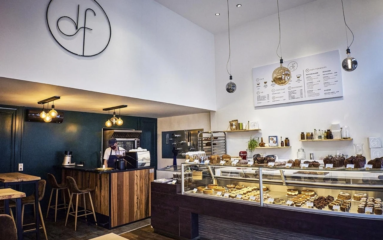 Café Dorner Frères - photo 2
