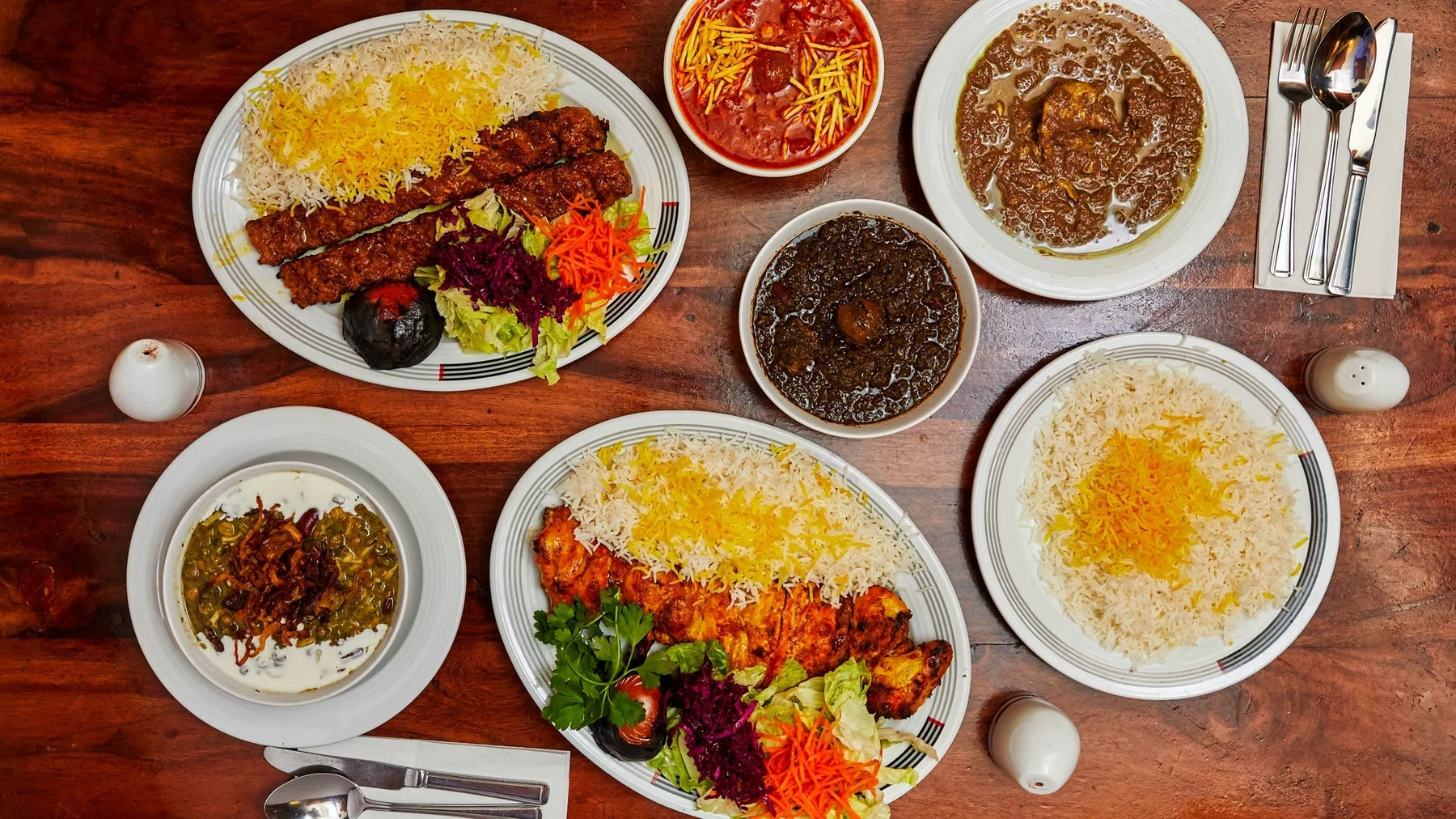 Behesht Restaurant - photo principale