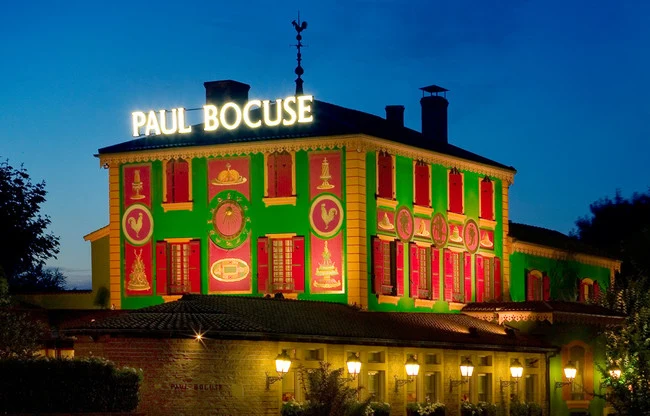 Paul Bocuse - Auberge du Pont de Collonges - photo principale