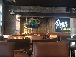 Peps public house