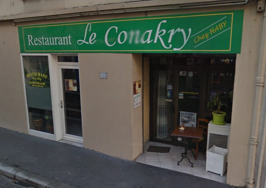 Le Conakry