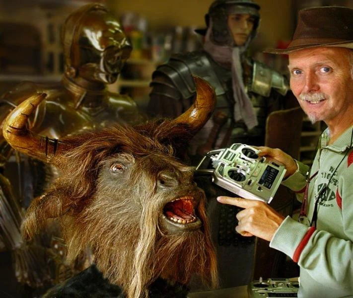 Musée Cinéma et Miniature - photo 4