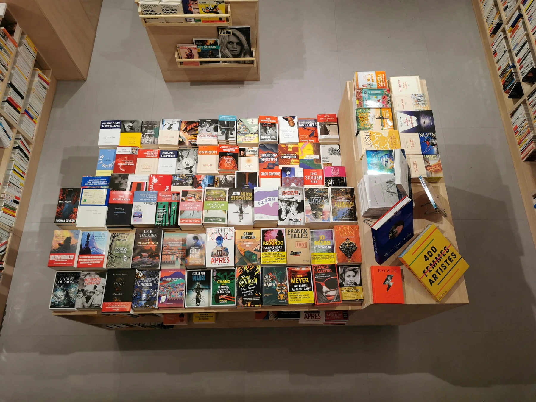 Librairie Adrienne