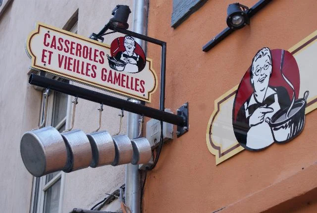 Casseroles et Vieilles Gamelles - photo principale