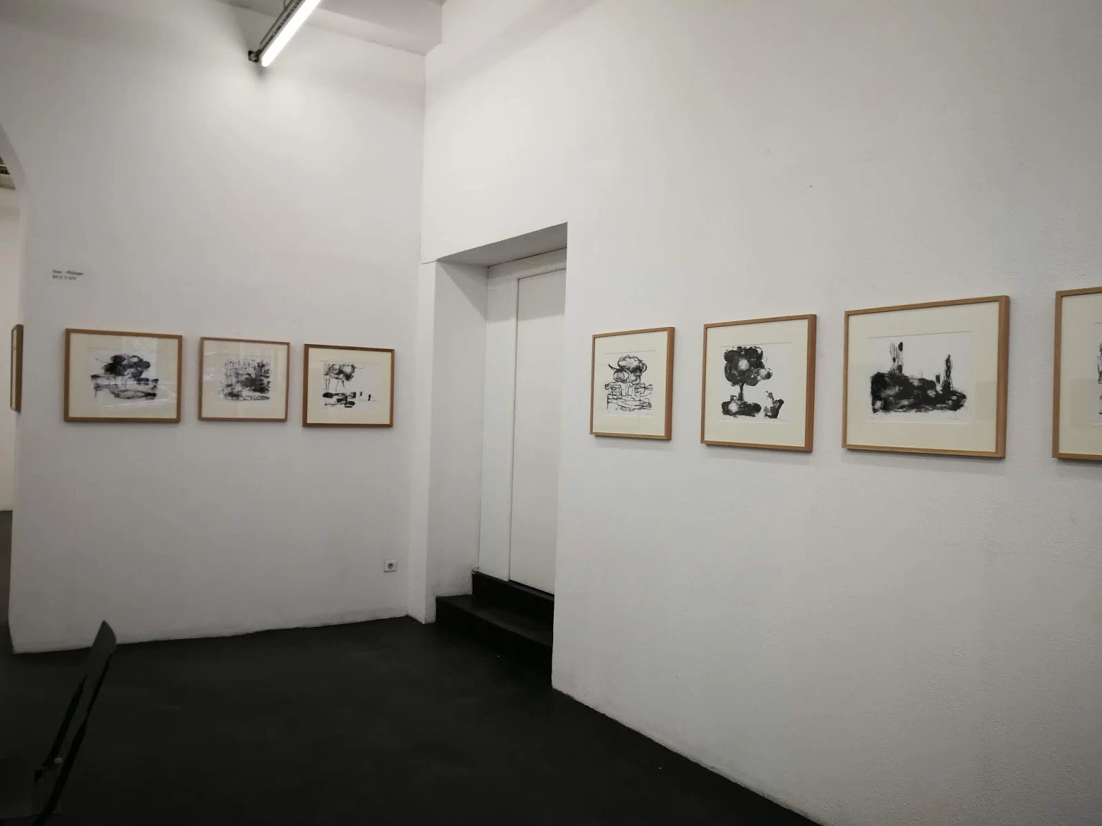 Galerie Geneviève Mathieu - photo 4