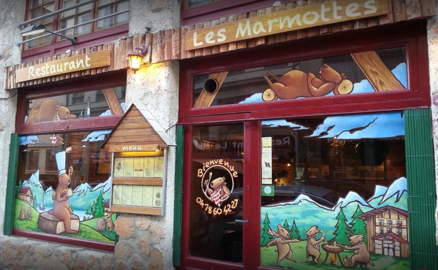 Les Marmottes - photo 3