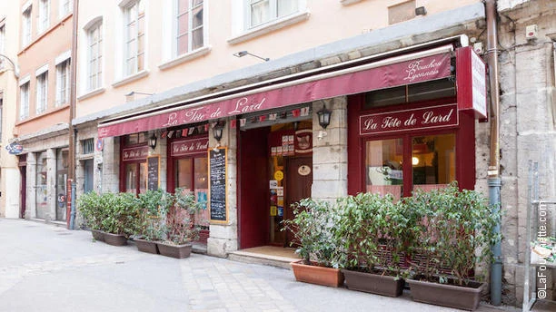 Tête de lard (doublon) - photo principale