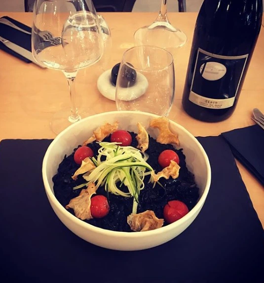 L'assiette autour du vin - photo 3