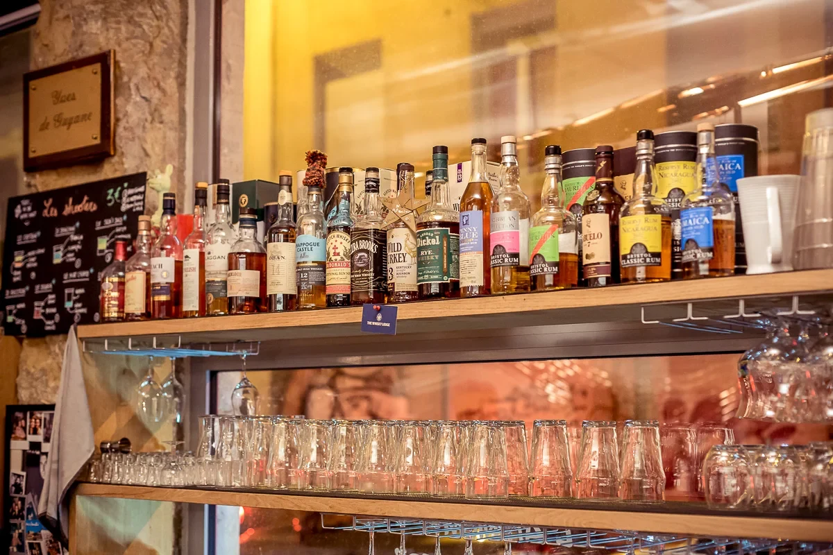 L'Atenium : la Taverne - photo 3