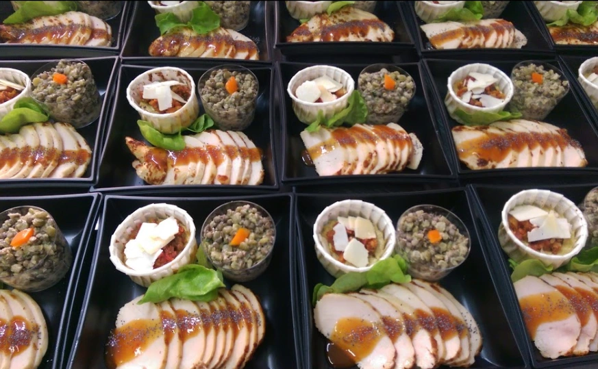 Faim Gourmet - Sandwich Club - photo 2