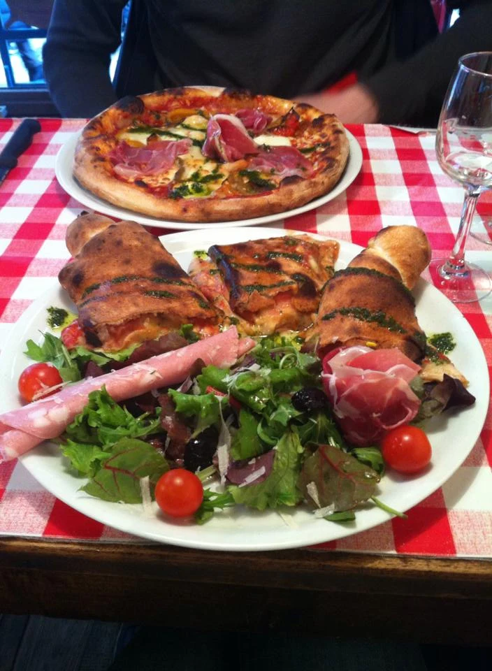 Spécial Pizza