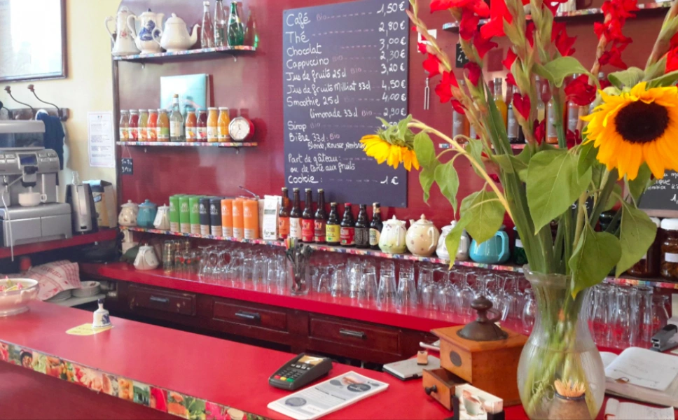 La Petite Madeleine - photo principale