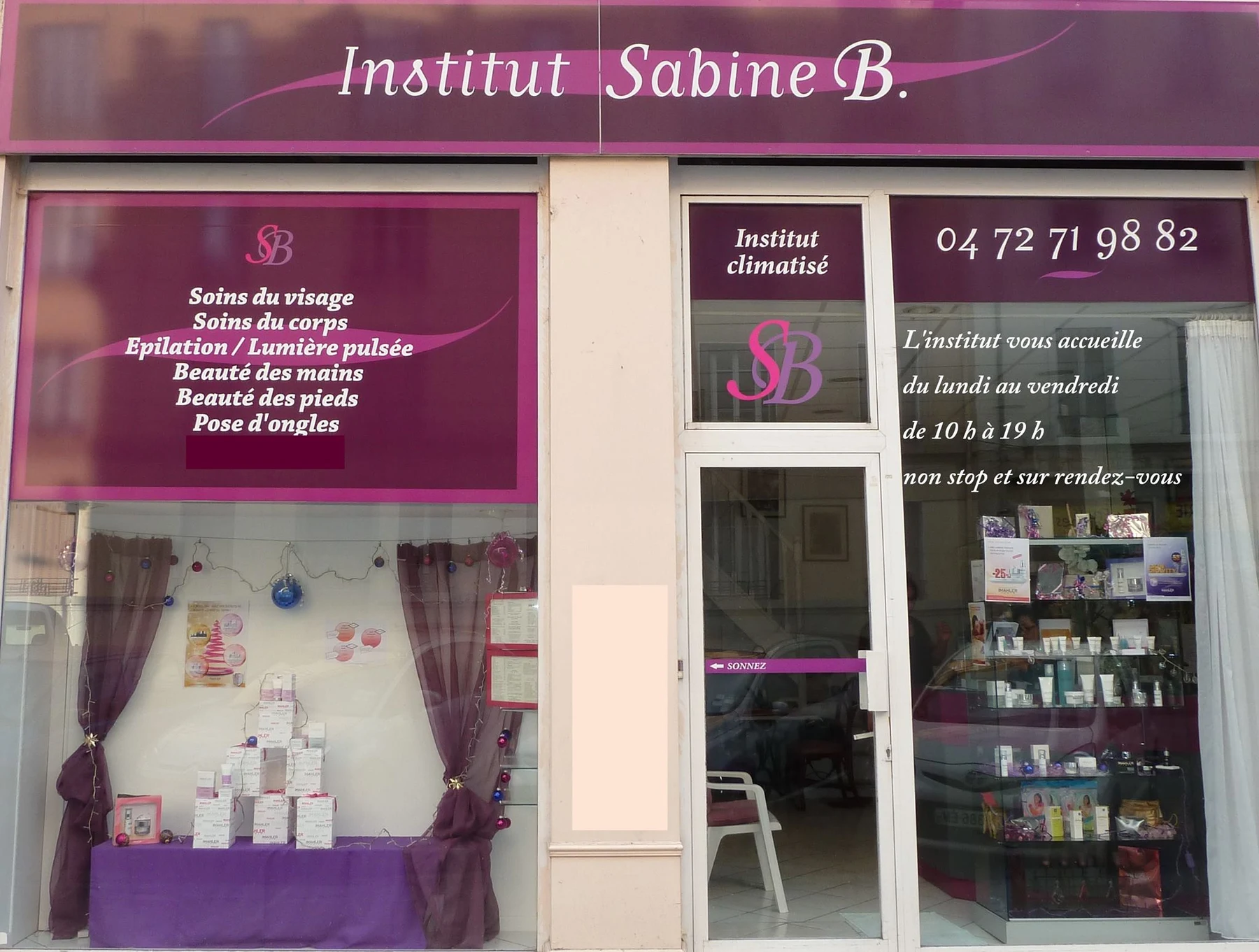Sabine B. - photo 2