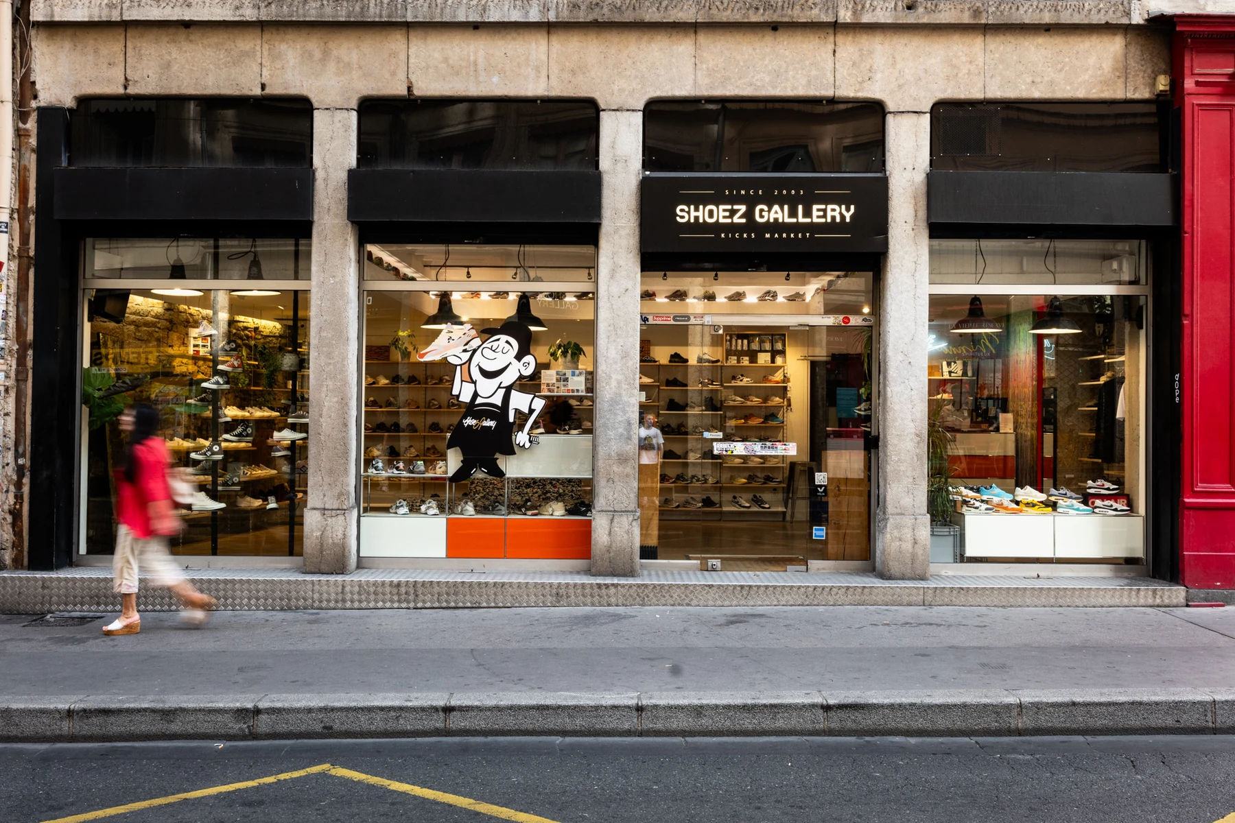 Shoez Gallery - photo principale