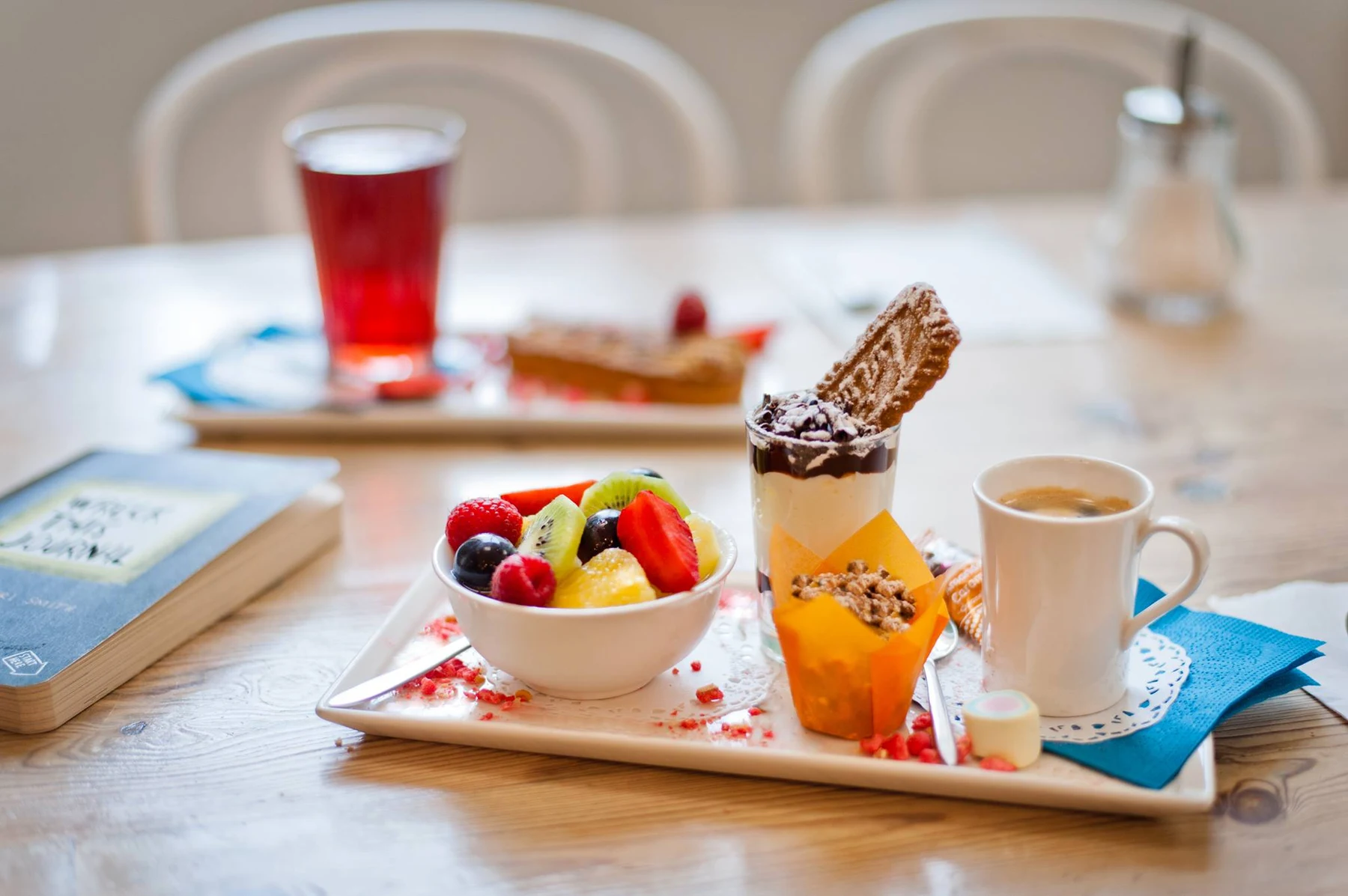 Pimprenelle (Petit-déjeuner et Brunch) - photo 2