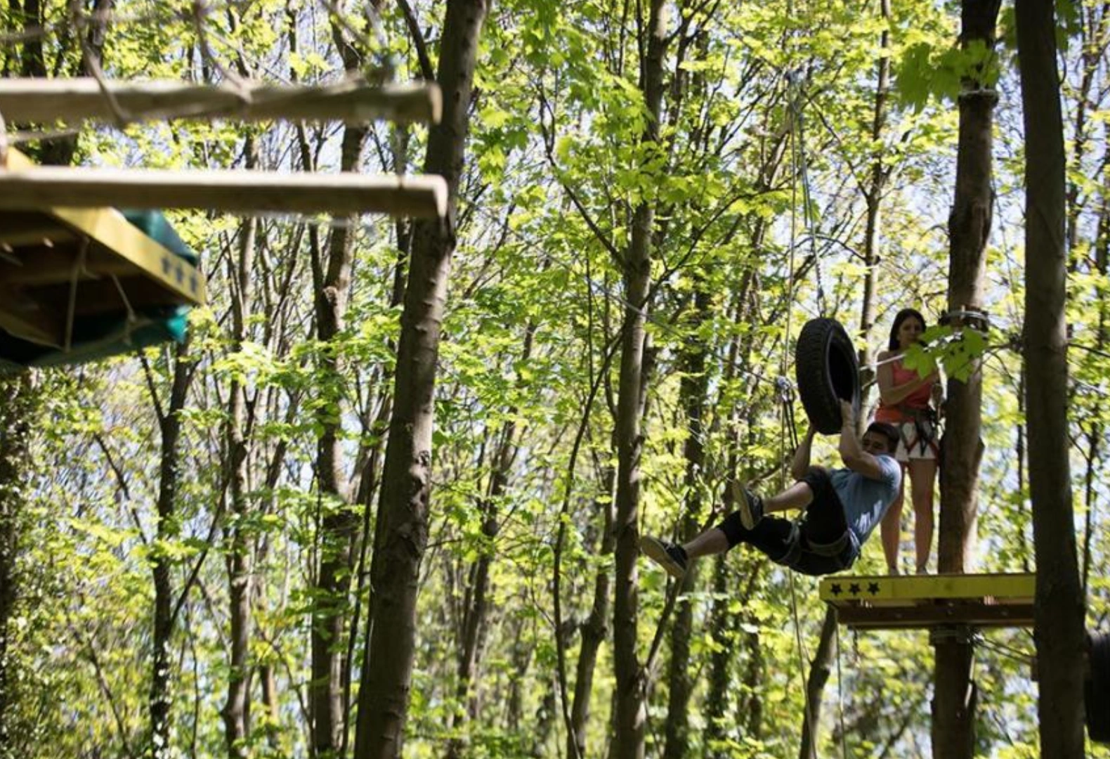 City Aventure Lyon Sainte Foy