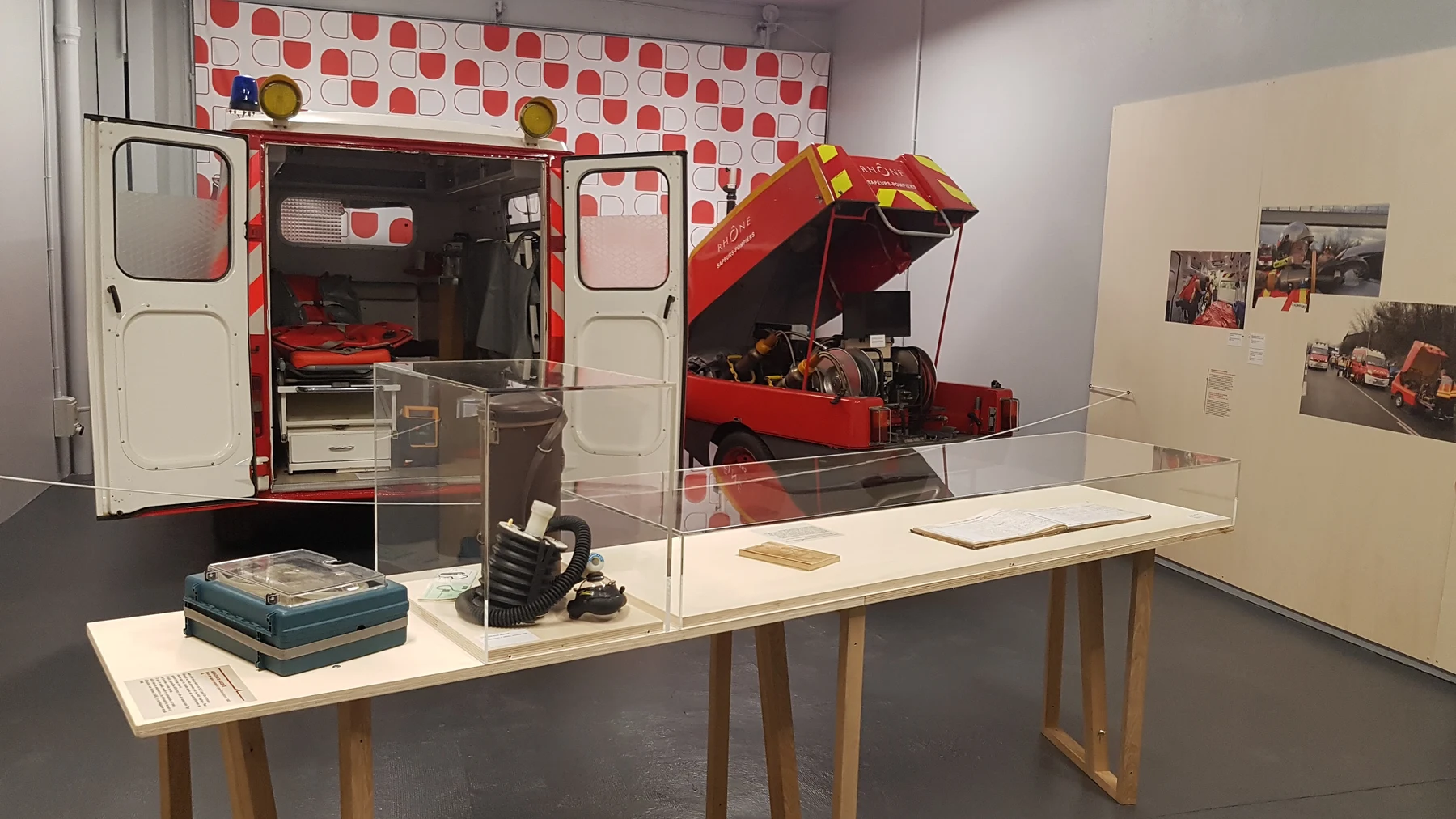 Musée des Sapeurs-pompiers
