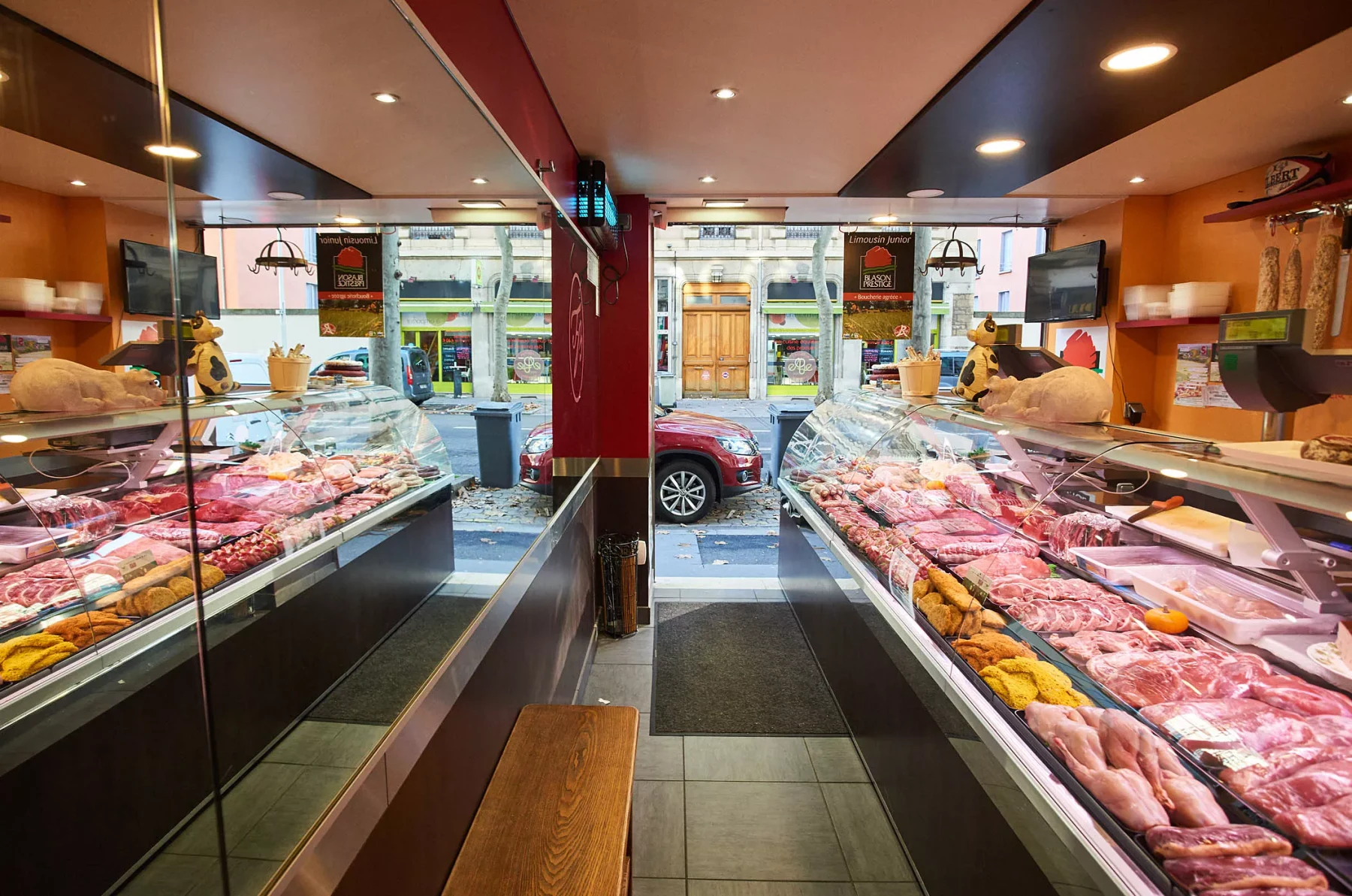 Boucherie Bernardin