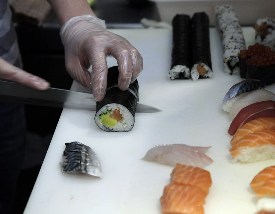 My Sushi - photo 4