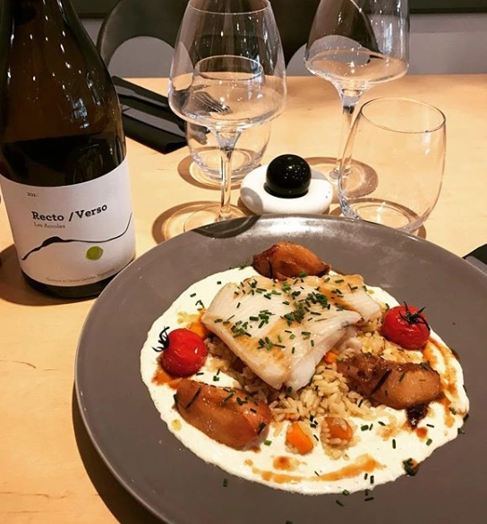 L'assiette autour du vin - photo 4
