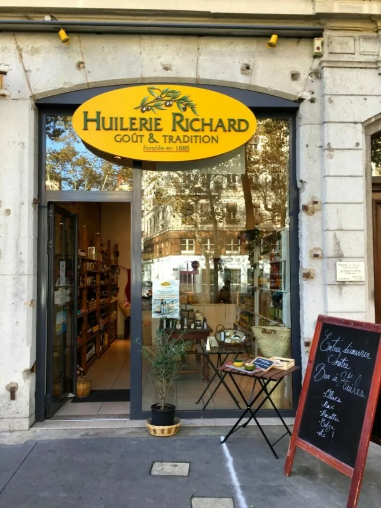 Huilerie Richard - photo principale