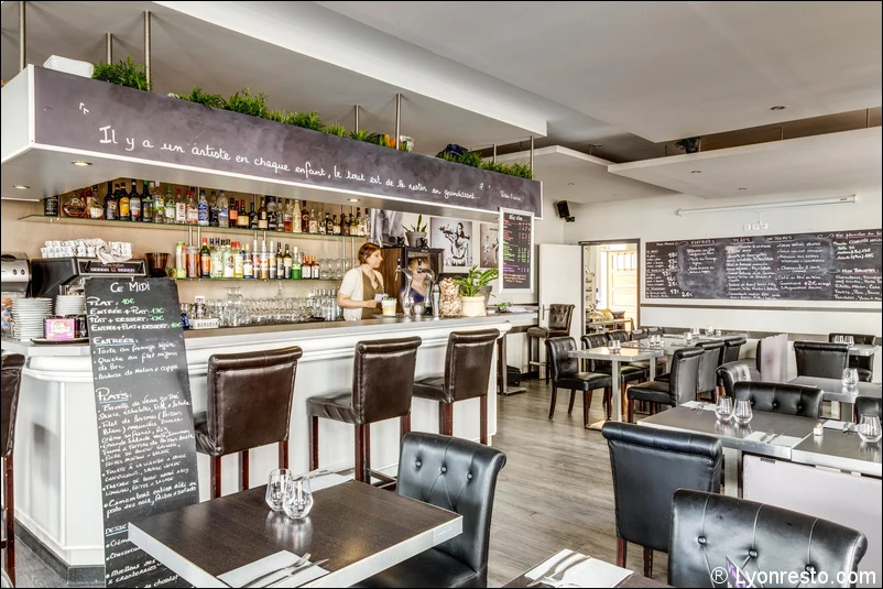 Le comptoir des artistes - photo principale