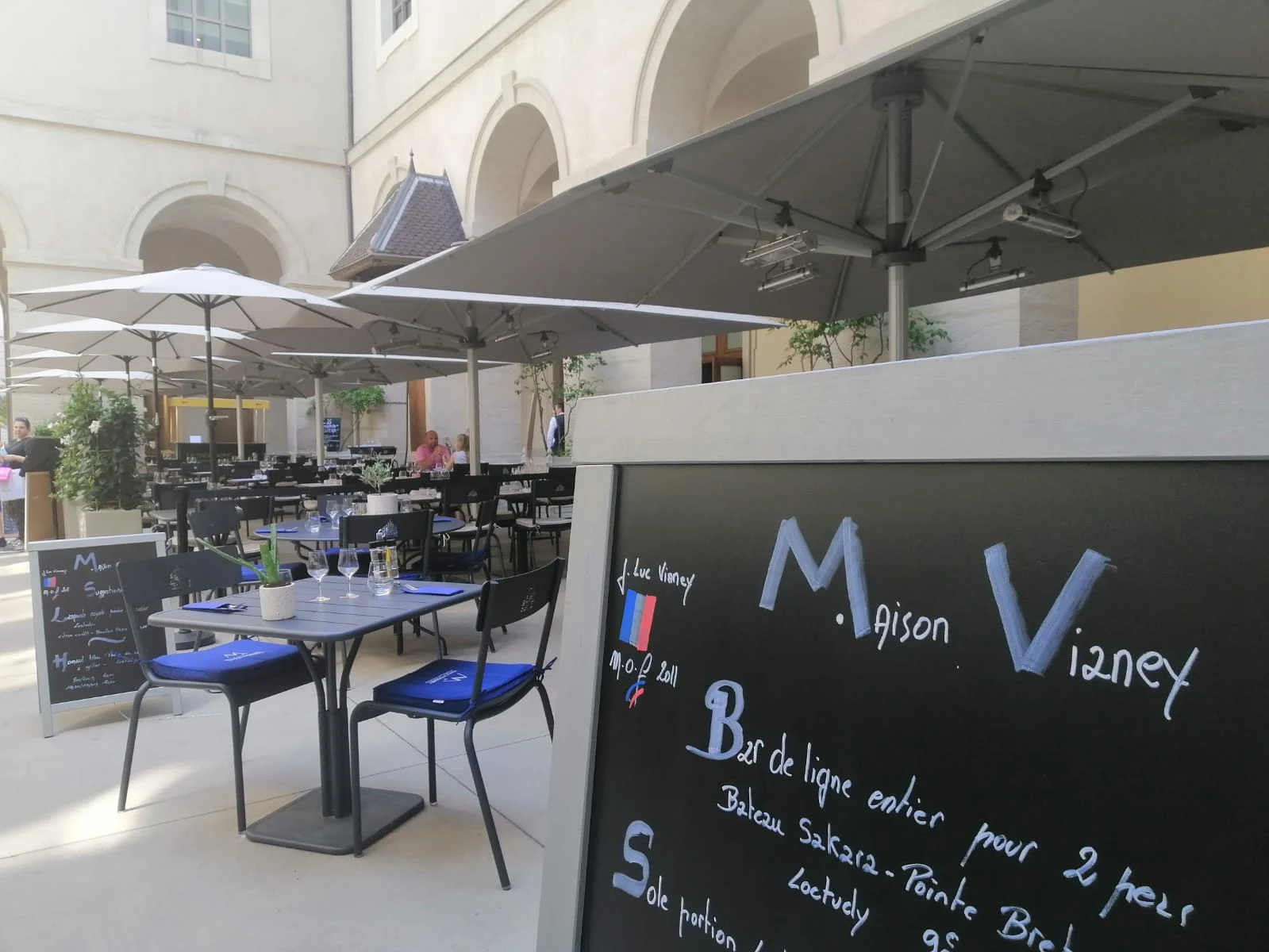 Poissonnerie Vianey - Hôtel Dieu - photo 2