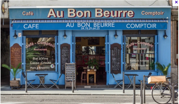 Au Bon Beurre - photo principale