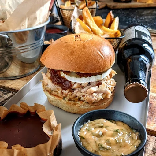 Smoké and Fries - photo 2