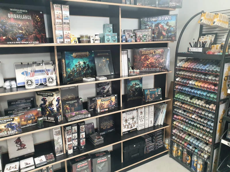 Games Workshop - photo 3