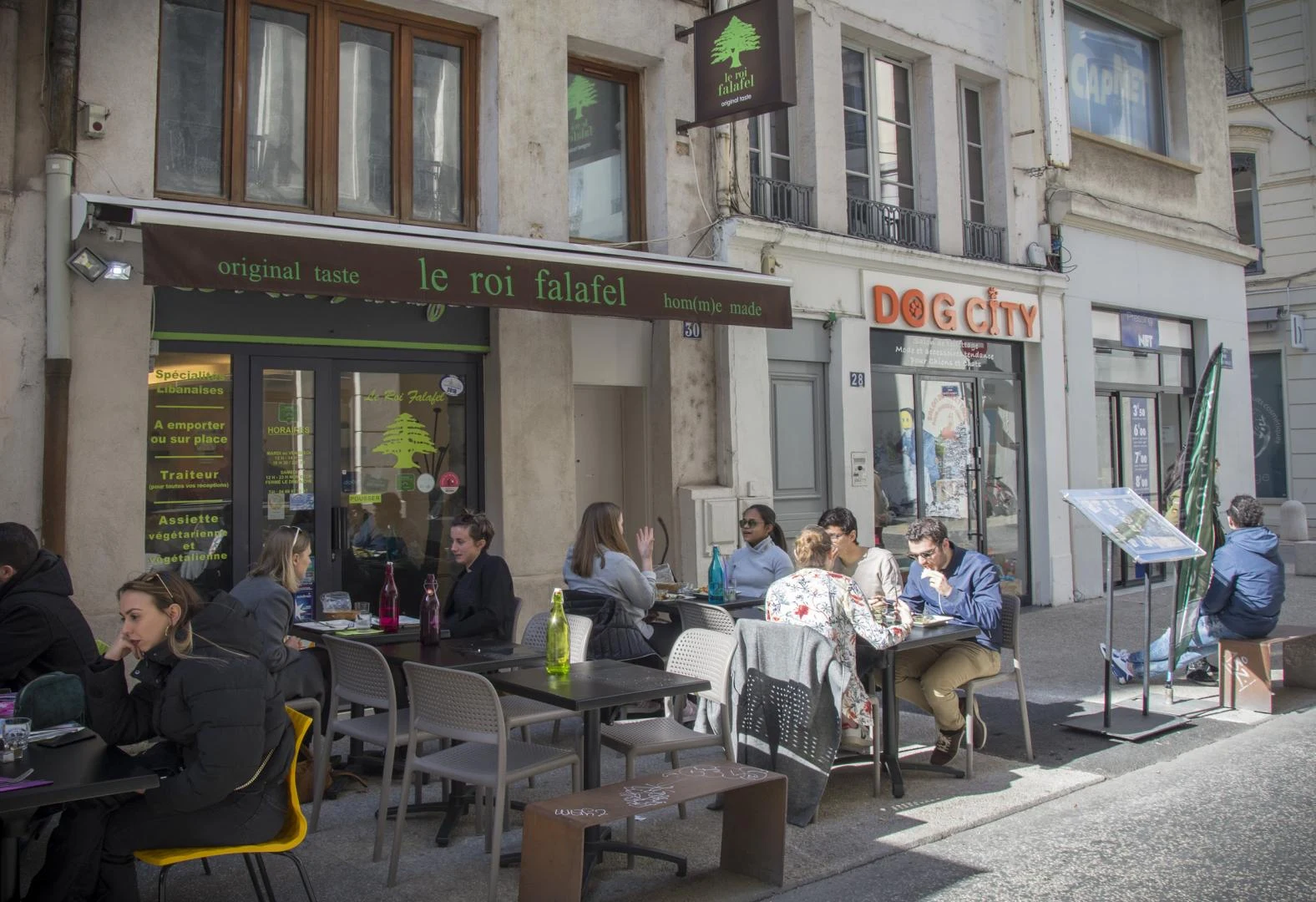 Le Roi Falafel - photo 3