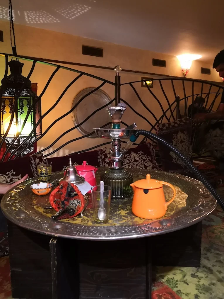 La Shisha des Gones