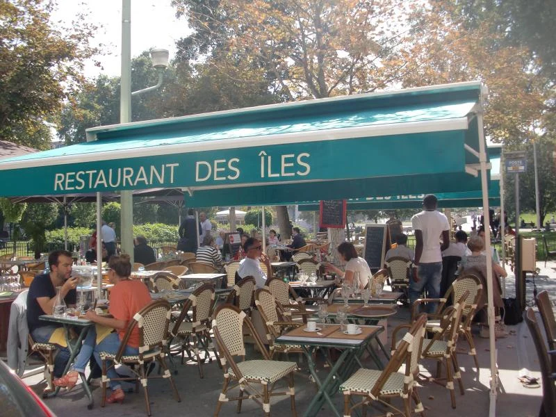 Restaurant des Îles - photo principale