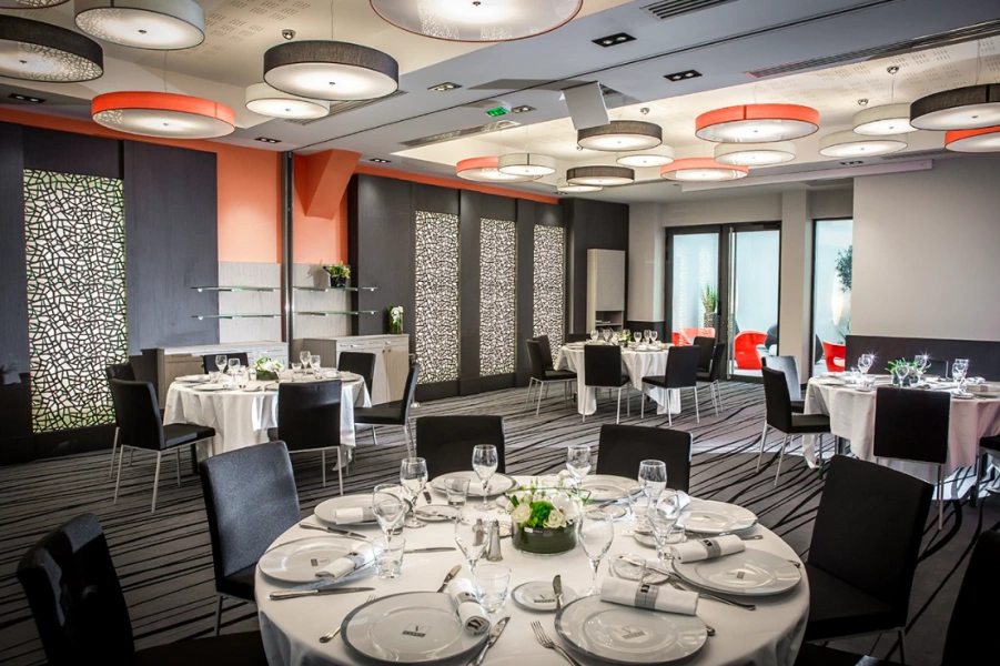 Restaurant Vatel - photo principale