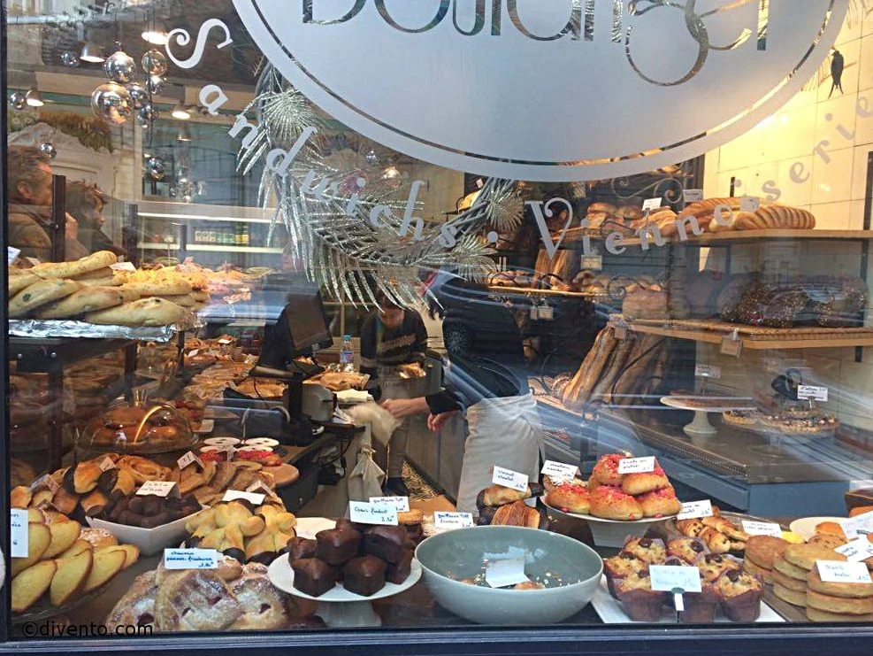 La boulangerie de la Martinière - photo 2