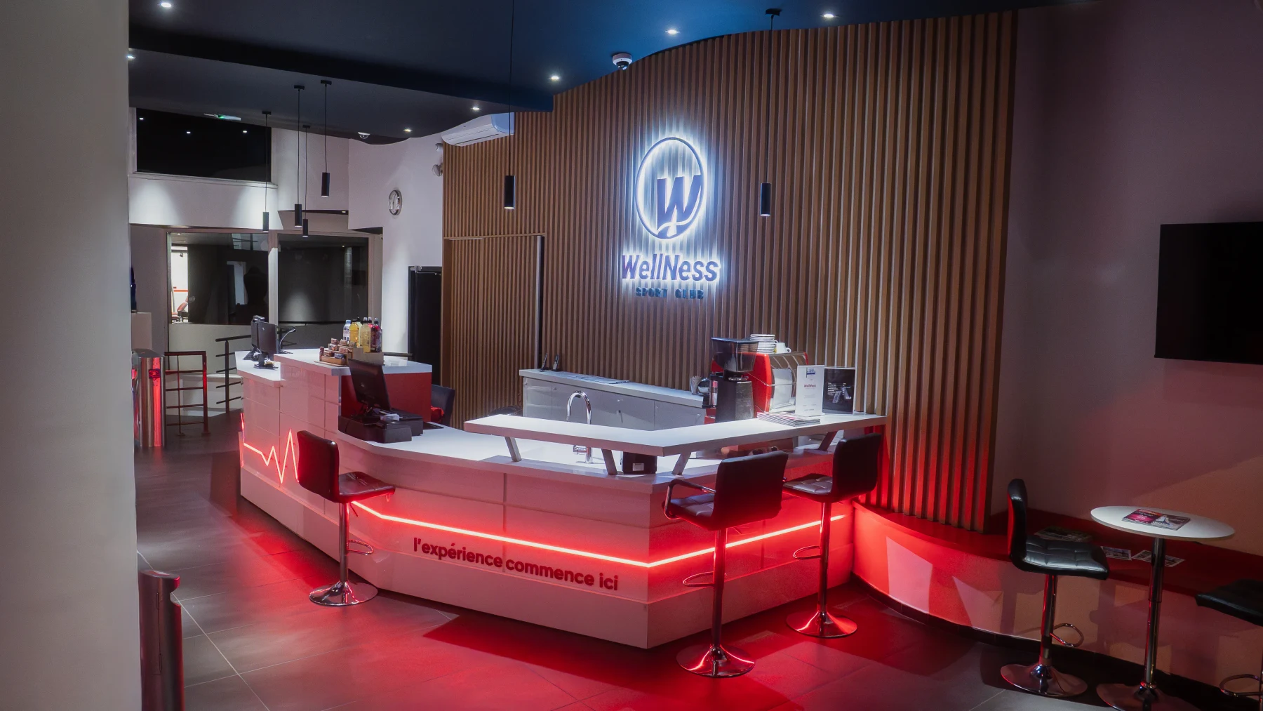 Wellness Sport Club Vendôme