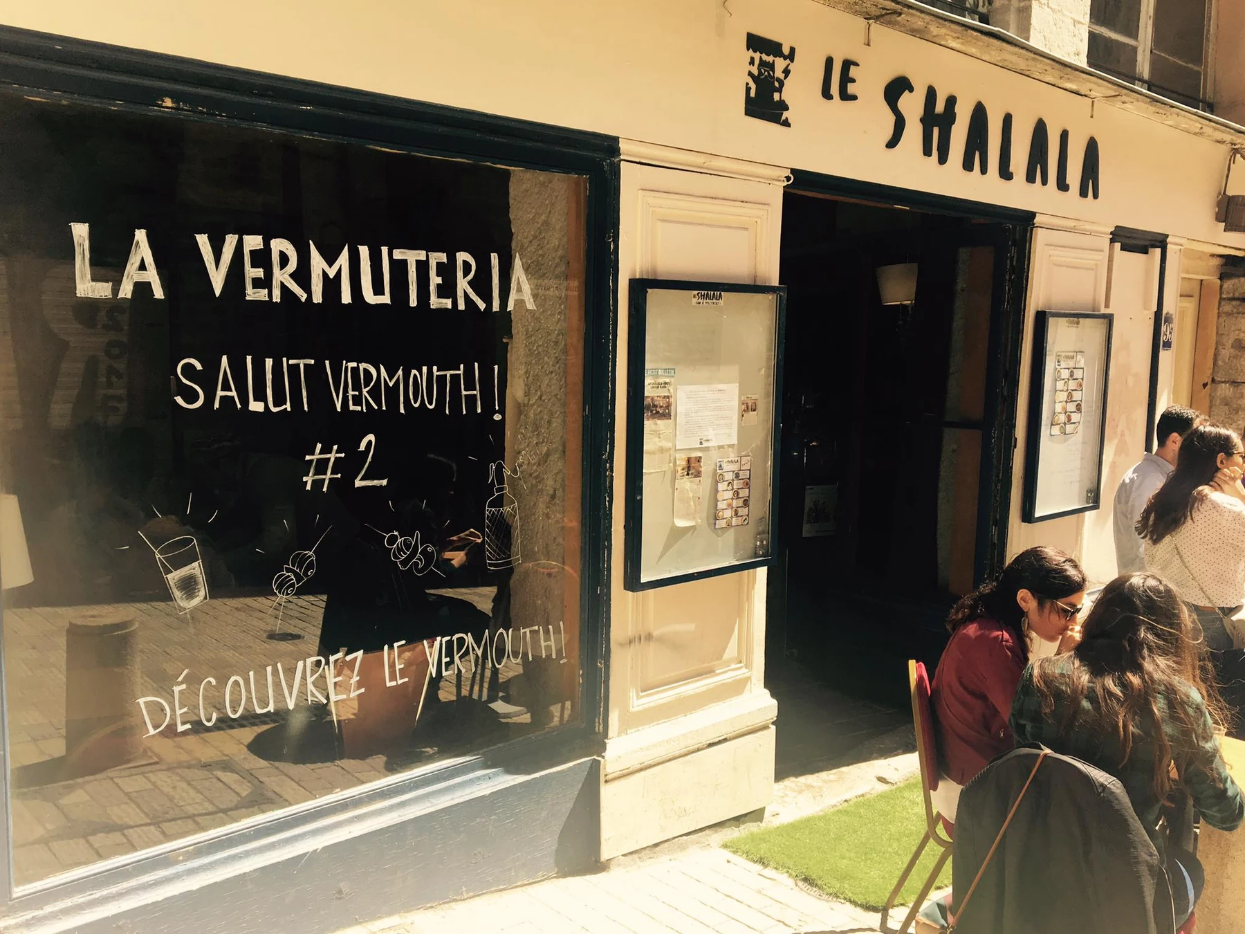 Le Shalala - photo 2