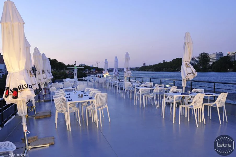 Bateau Bellona (Brunch)